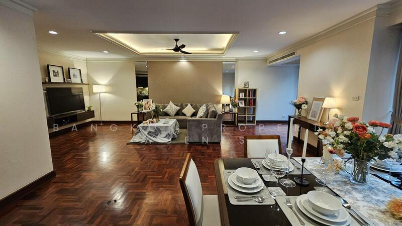 For Rent - Ploenruedee Residence, Bangkok