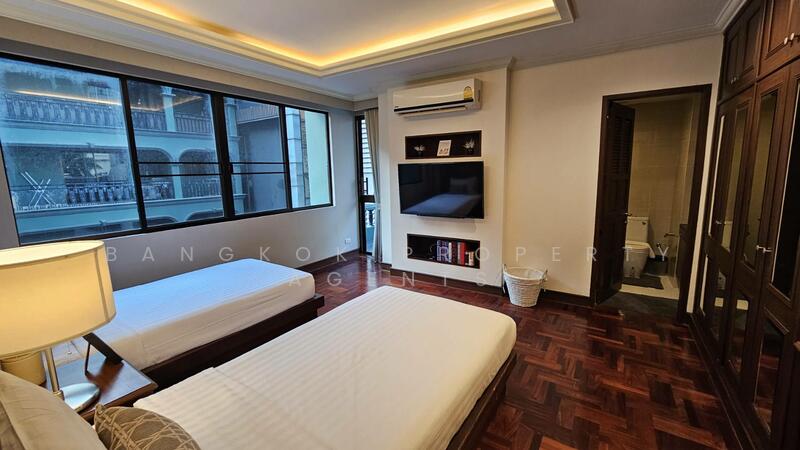 For Rent - Ploenruedee Residence, Bangkok