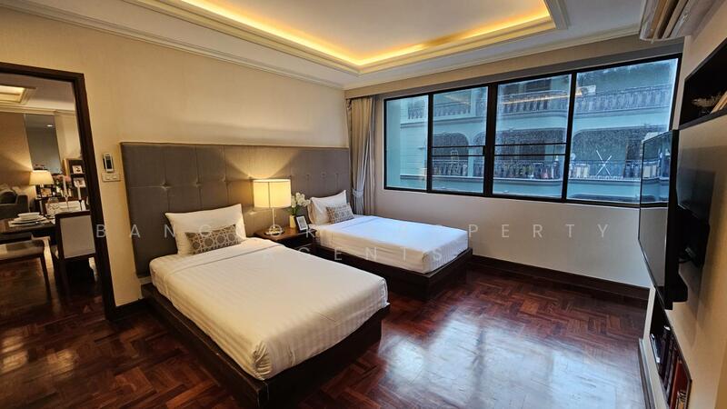 ให้เช่า - Ploenruedee Residence : เพลินฤดี เรสซิเด้นซ์, กรุงเทพ