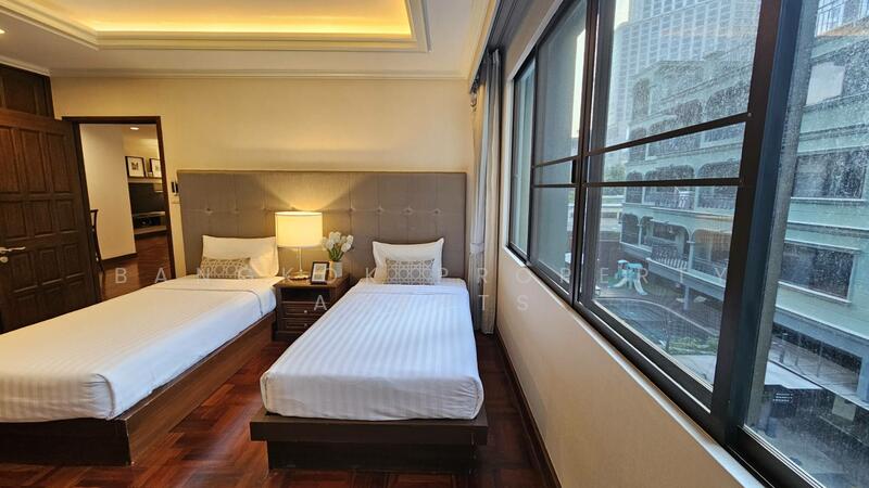 ให้เช่า - Ploenruedee Residence : เพลินฤดี เรสซิเด้นซ์, กรุงเทพ