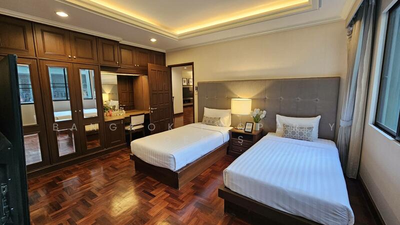 For Rent - Ploenruedee Residence, Bangkok