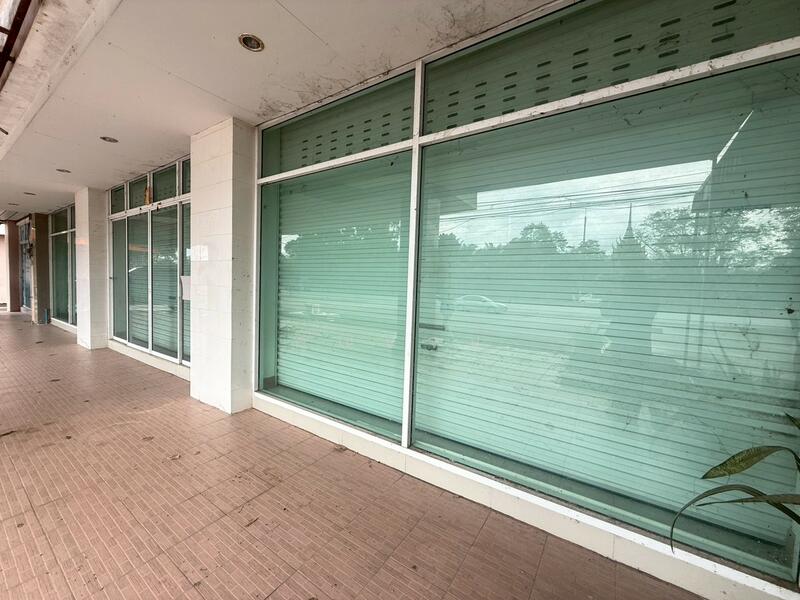 For Sale - อาคารพาณิชย์พัทลุง, Phatthalung