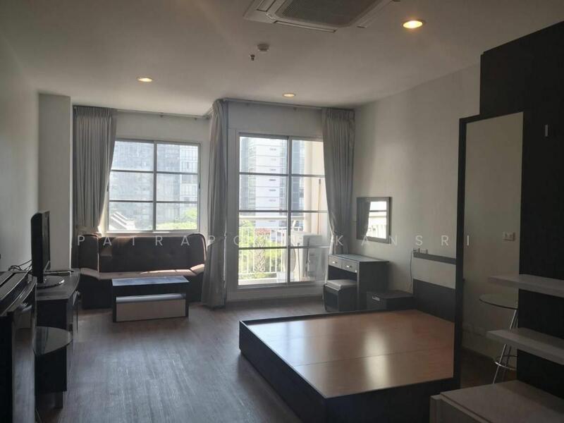 Citi Smart Sukhumvit 18, Bangkok, 366 Soi Sukhumvit 18, Sukhumvit Road, Khlong Toei, Khlong Toei, Bangkok, 1 Bedroom, 40 sqm, Condo For Rent, by Patraporn Kansri, 500121665 - DDproperty.com