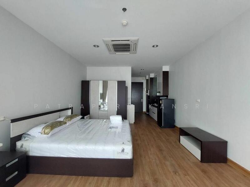 Citi Smart Sukhumvit 18, Bangkok, 366 Soi Sukhumvit 18, Sukhumvit Road, Khlong Toei, Khlong Toei, Bangkok, 1 Bedroom, 40 sqm, Condo For Rent, by Patraporn Kansri, 500121665 - DDproperty.com