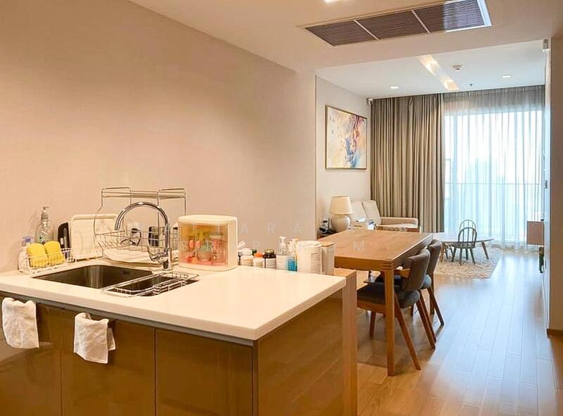 Siri At Sukhumvit, Bangkok, 902 Sukhumvit Road, Phra Kanong, Khlong Toei, Bangkok, 2 Bedrooms, 74 sqm, Condo For Rent, by Pattarasaya Sripirom, 500121666 - DDproperty.com