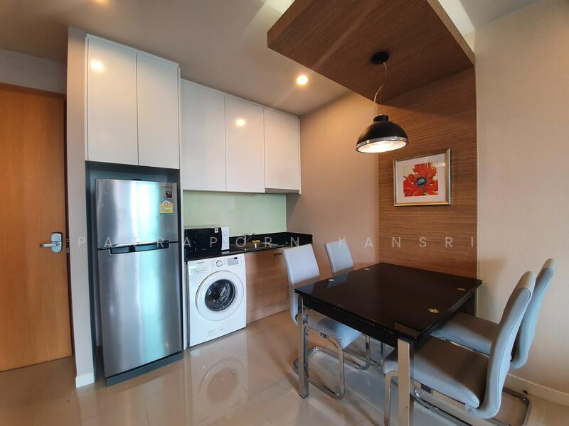 Circle Condominium, Bangkok, 1674 Soi Petchaburi 36 Petchaburi Road, Makkasan, Ratchathewi, Bangkok, 1 Bedroom, 45 sqm, Condo For Rent, by Patraporn Kansri, 500121667 - DDproperty.com