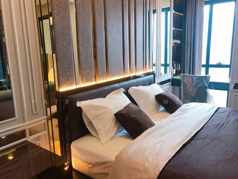 ASHTON Chula-Silom, Bangkok, Rama 4 Road, Si Phraya, Bang Rak, Bangkok, 1 Bedroom, 35 sqm, Condo For Rent, by Patraporn Kansri, 500121670 - DDproperty.com