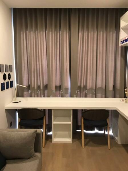 ASHTON Chula-Silom, Bangkok, Rama 4 Road, Si Phraya, Bang Rak, Bangkok, 1 Bedroom, 33 sqm, Condo For Rent, by Patraporn Kansri, 500121673 - DDproperty.com