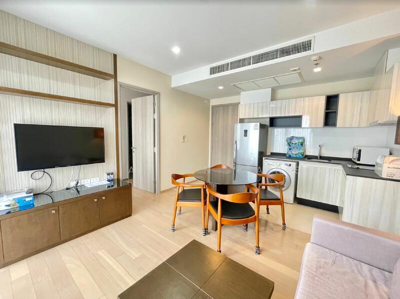 HQ Thonglor by Sansiri : เฮชคิว บาย แสนสิริ, กรุงเทพ, ซอยสุขุมวิท 55 แขวงคลองตันเหนือ เขตวัฒนา กรุงเทพมหานคร, คลองตันเหนือ, วัฒนา, กรุงเทพ, 43 ตร.ม., คอนโด ให้เช่า, โดย Patraporn Kansri, 500121677 - DDproperty.com