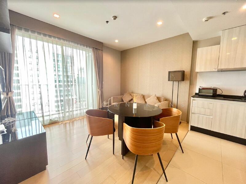 HQ Thonglor by Sansiri : เฮชคิว บาย แสนสิริ, กรุงเทพ, ซอยสุขุมวิท 55 แขวงคลองตันเหนือ เขตวัฒนา กรุงเทพมหานคร, คลองตันเหนือ, วัฒนา, กรุงเทพ, 43 ตร.ม., คอนโด ให้เช่า, โดย Patraporn Kansri, 500121679 - DDproperty.com