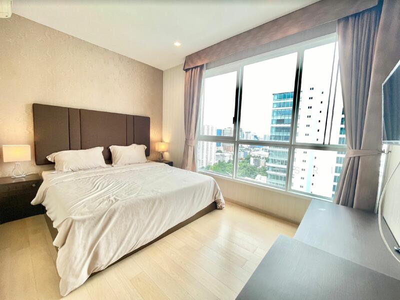 HQ Thonglor by Sansiri : เฮชคิว บาย แสนสิริ, กรุงเทพ, ซอยสุขุมวิท 55 แขวงคลองตันเหนือ เขตวัฒนา กรุงเทพมหานคร, คลองตันเหนือ, วัฒนา, กรุงเทพ, 43 ตร.ม., คอนโด ให้เช่า, โดย Patraporn Kansri, 500121679 - DDproperty.com