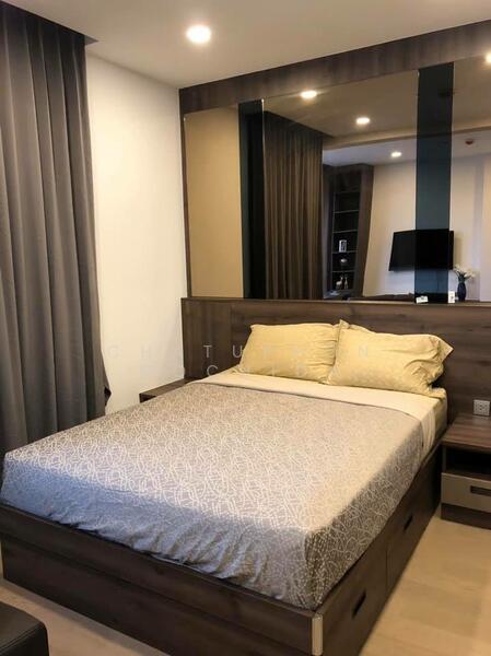 ASHTON Chula-Silom, Bangkok, Rama 4 Road, Si Phraya, Bang Rak, Bangkok, 1 Bedroom, 33 sqm, Condo For Rent, by Chatuphon Mochida, 500121684 - DDproperty.com