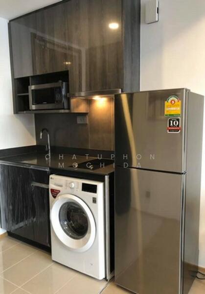 ASHTON Chula-Silom, Bangkok, Rama 4 Road, Si Phraya, Bang Rak, Bangkok, 1 Bedroom, 33 sqm, Condo For Rent, by Chatuphon Mochida, 500121684 - DDproperty.com