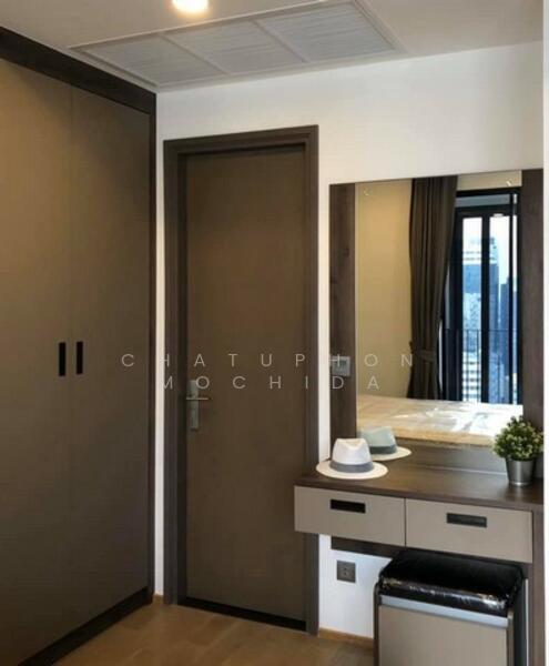 ASHTON Chula-Silom : แอชตัน จุฬา-สีลม, กรุงเทพ, ถนนพระราม 4 แขวงบางรัก เขต บางรัก กรุงเทพมหานคร 10500, สี่พระยา, บางรัก, กรุงเทพ, 33 ตร.ม., คอนโด ให้เช่า, โดย Chatuphon Mochida, 500121684 - DDproperty.com