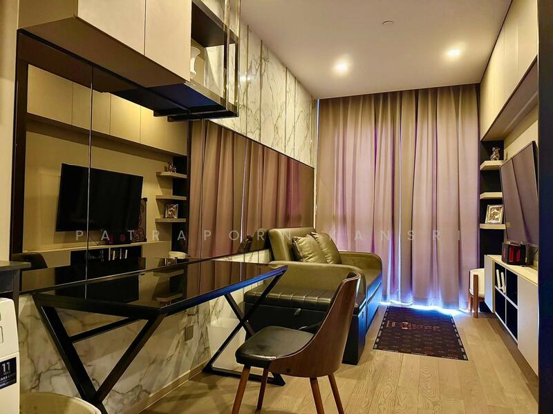 ASHTON Asoke, Bangkok, 131 Asoke Montri Road, Khlongtoei Nua, Watthana, Bangkok, 1 Bedroom, 35 sqm, Condo For Rent, by Patraporn Kansri, 500121688 - DDproperty.com