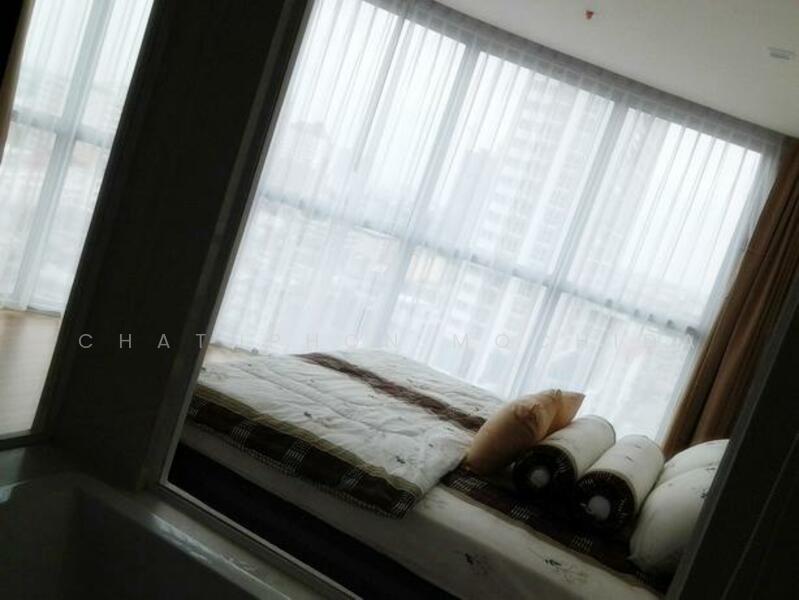 Sky Walk Residences, Bangkok, 1599 Sukhumvit Road, Phra Kanong Nua, Watthana, Bangkok, 1 Bedroom, 52 sqm, Condo For Sale, by Chatuphon Mochida, 500121690 - DDproperty.com