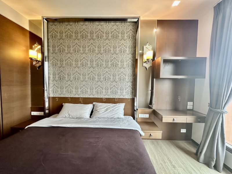 ASHTON Morph 38, Bangkok, 88 Soi Sukhumvit 38, Phra Kanong, Khlong Toei, Bangkok, 2 Bedrooms, 56 sqm, Condo For Rent, by Jirayu Chaiyawattanasiri, 500121705 - DDproperty.com