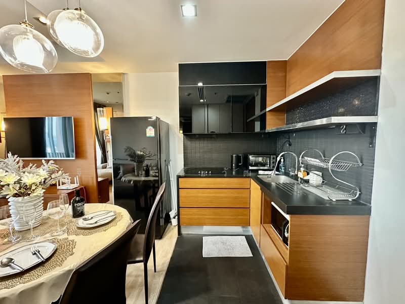 ASHTON Morph 38, Bangkok, 88 Soi Sukhumvit 38, Phra Kanong, Khlong Toei, Bangkok, 2 Bedrooms, 56 sqm, Condo For Rent, by Jirayu Chaiyawattanasiri, 500121705 - DDproperty.com