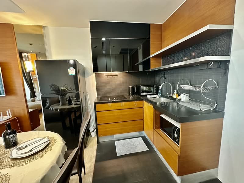 ASHTON Morph 38, Bangkok, 88 Soi Sukhumvit 38, Phra Kanong, Khlong Toei, Bangkok, 2 Bedrooms, 56 sqm, Condo For Rent, by Jirayu Chaiyawattanasiri, 500121705 - DDproperty.com