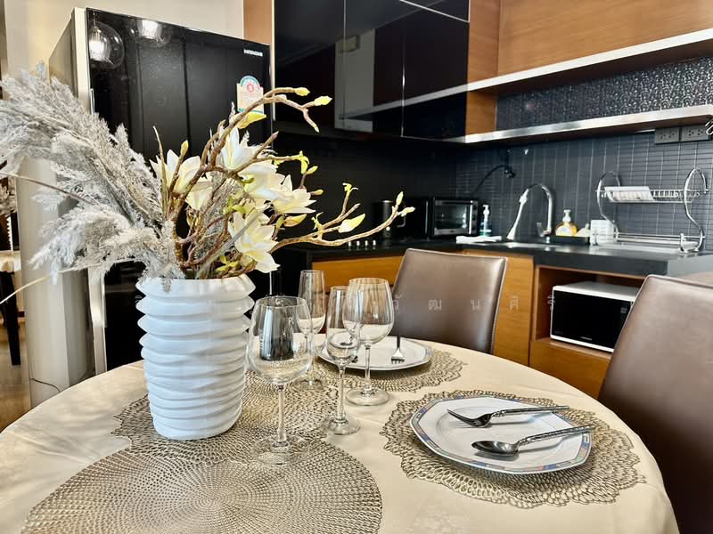 ASHTON Morph 38, Bangkok, 88 Soi Sukhumvit 38, Phra Kanong, Khlong Toei, Bangkok, 2 Bedrooms, 56 sqm, Condo For Rent, by Jirayu Chaiyawattanasiri, 500121705 - DDproperty.com