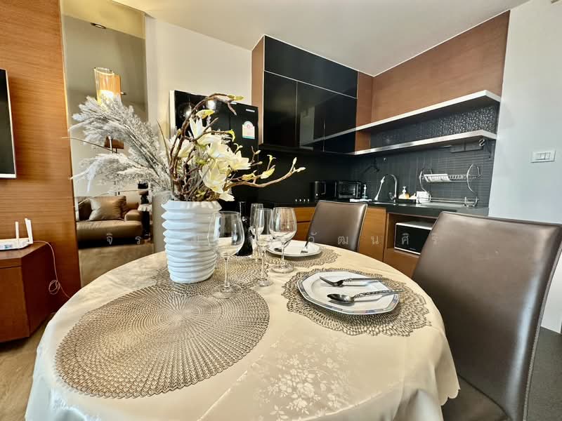 ASHTON Morph 38, Bangkok, 88 Soi Sukhumvit 38, Phra Kanong, Khlong Toei, Bangkok, 2 Bedrooms, 56 sqm, Condo For Rent, by Jirayu Chaiyawattanasiri, 500121705 - DDproperty.com