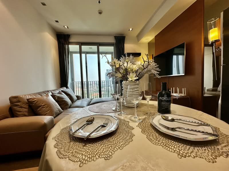 ASHTON Morph 38, Bangkok, 88 Soi Sukhumvit 38, Phra Kanong, Khlong Toei, Bangkok, 2 Bedrooms, 56 sqm, Condo For Rent, by Jirayu Chaiyawattanasiri, 500121705 - DDproperty.com