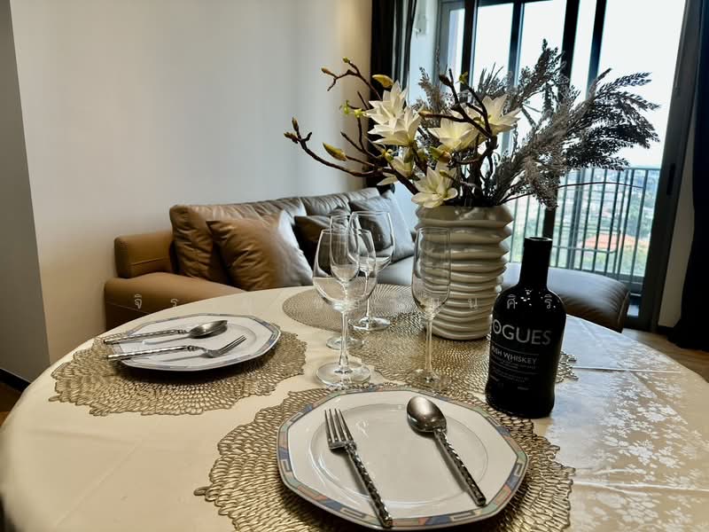 ASHTON Morph 38, Bangkok, 88 Soi Sukhumvit 38, Phra Kanong, Khlong Toei, Bangkok, 2 Bedrooms, 56 sqm, Condo For Rent, by Jirayu Chaiyawattanasiri, 500121705 - DDproperty.com