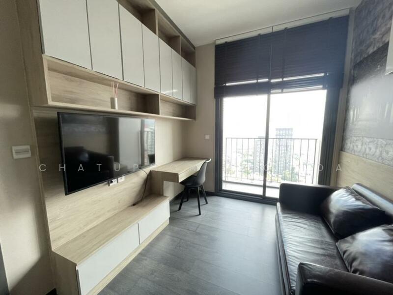 The Edge Sukhumvit 23, Bangkok, 6 Soi Sukhumvit 23, Khlongtoei Nua, Watthana, Bangkok, 1 Bedroom, 35 sqm, Condo For Rent, by Chatuphon Mochida, 500121706 - DDproperty.com