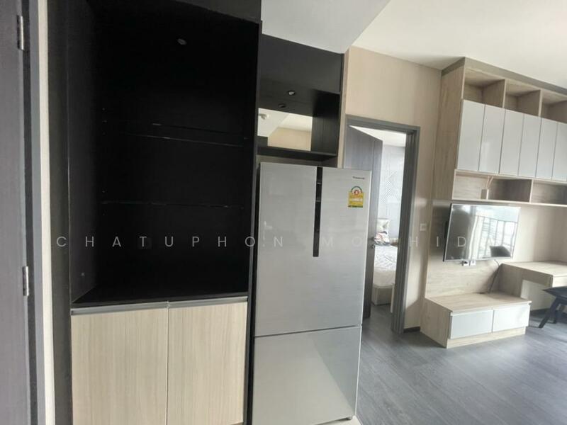 The Edge Sukhumvit 23, Bangkok, 6 Soi Sukhumvit 23, Khlongtoei Nua, Watthana, Bangkok, 1 Bedroom, 35 sqm, Condo For Rent, by Chatuphon Mochida, 500121706 - DDproperty.com