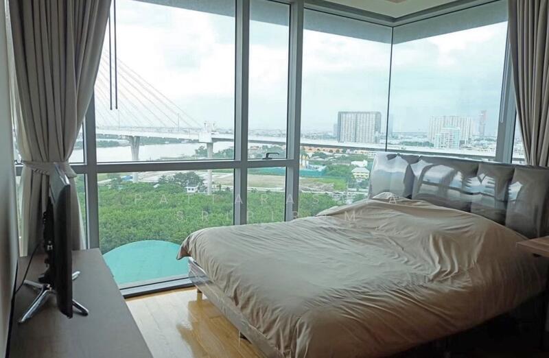 The Pano Rama 3, Bangkok, 890 Rama 3 Road, Bang Pong Pang, Yan Nawa, Bangkok, 2 Bedrooms, 107 sqm, Condo For Sale, by Pattarasaya Sripirom, 500121707 - DDproperty.com