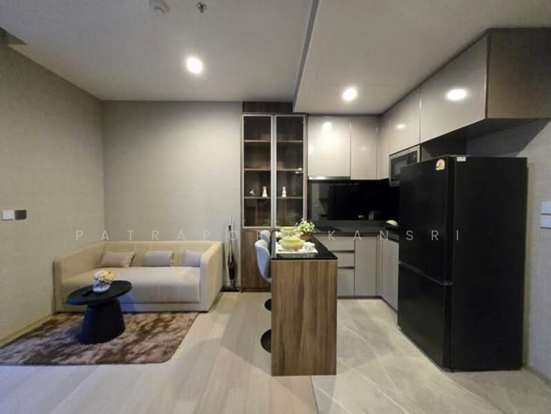 The Extro Phayathai-Rangnam, Bangkok, Rang Nam Alley, Samsen Nai, Phaya Thai, Bangkok, 1 Bedroom, 36 sqm, Condo For Rent, by Patraporn Kansri, 500121714 - DDproperty.com