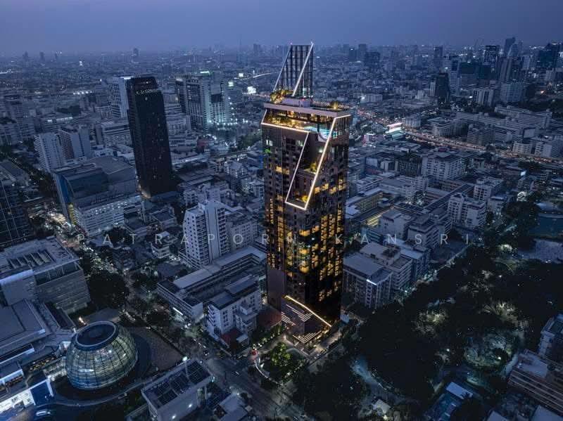 The Extro Phayathai-Rangnam : ดิ เอ็กซ์โทร พญาไท–รางน้ำ, กรุงเทพ, ถนนรางน้ำ, สามเสนใน, พญาไท, กรุงเทพ, 36 ตร.ม., คอนโด ให้เช่า, โดย Patraporn Kansri, 500121714 - DDproperty.com