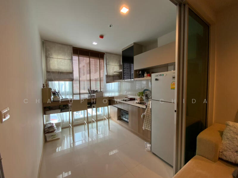 Rhythm Sathorn, Bangkok, 141 Soi Sathorn 21, Yan Nawa, Sathon, Bangkok, 1 Bedroom, 45 sqm, Condo For Sale, by Chatuphon Mochida, 500121717 - DDproperty.com