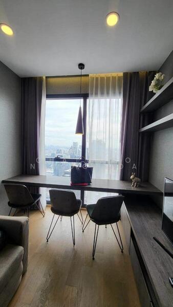 ASHTON Chula-Silom, Bangkok, Rama 4 Road, Si Phraya, Bang Rak, Bangkok, 1 Bedroom, 33 sqm, Condo For Rent, by Chatuphon Mochida, 500121732 - DDproperty.com