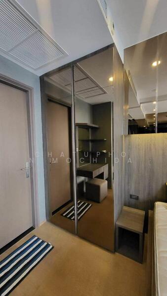 ASHTON Chula-Silom, Bangkok, Rama 4 Road, Si Phraya, Bang Rak, Bangkok, 1 Bedroom, 33 sqm, Condo For Rent, by Chatuphon Mochida, 500121732 - DDproperty.com