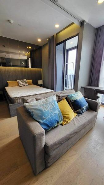 ASHTON Chula-Silom : แอชตัน จุฬา-สีลม, กรุงเทพ, ถนนพระราม 4 แขวงบางรัก เขต บางรัก กรุงเทพมหานคร 10500, สี่พระยา, บางรัก, กรุงเทพ, 33 ตร.ม., คอนโด ให้เช่า, โดย Chatuphon Mochida, 500121732 - DDproperty.com