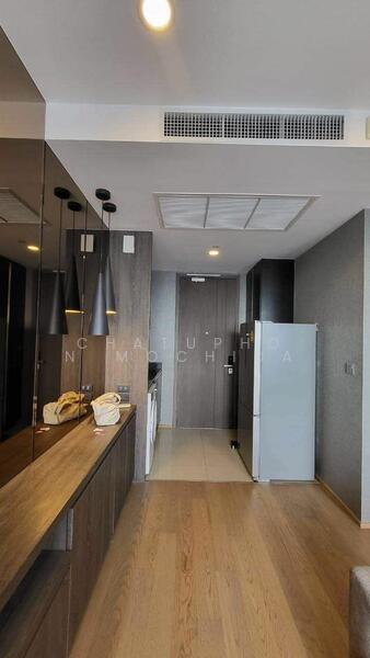 ASHTON Chula-Silom, Bangkok, Rama 4 Road, Si Phraya, Bang Rak, Bangkok, 1 Bedroom, 33 sqm, Condo For Rent, by Chatuphon Mochida, 500121732 - DDproperty.com