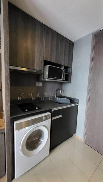 ASHTON Chula-Silom, Bangkok, Rama 4 Road, Si Phraya, Bang Rak, Bangkok, 1 Bedroom, 33 sqm, Condo For Rent, by Chatuphon Mochida, 500121732 - DDproperty.com