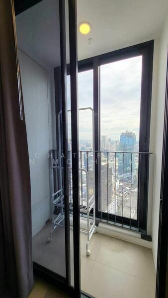ASHTON Chula-Silom, Bangkok, Rama 4 Road, Si Phraya, Bang Rak, Bangkok, 1 Bedroom, 33 sqm, Condo For Rent, by Chatuphon Mochida, 500121732 - DDproperty.com