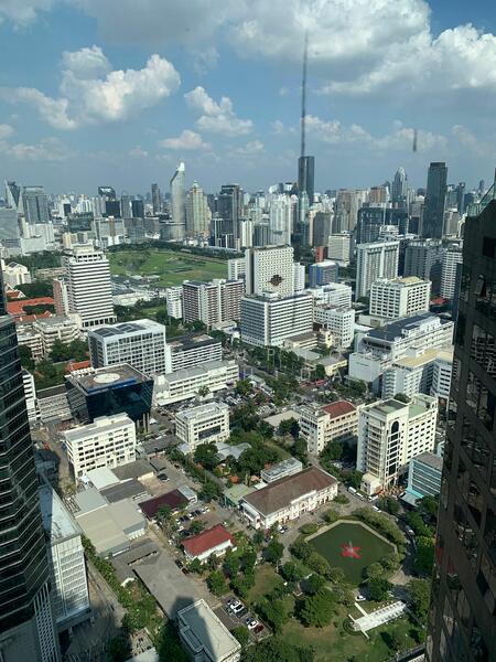 ASHTON Chula-Silom, Bangkok, Rama 4 Road, Si Phraya, Bang Rak, Bangkok, 1 Bedroom, 33 sqm, Condo For Rent, by Chatuphon Mochida, 500121732 - DDproperty.com