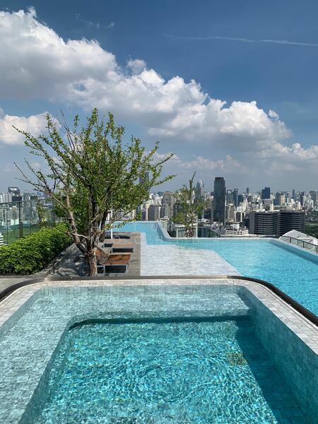 ASHTON Chula-Silom : แอชตัน จุฬา-สีลม, กรุงเทพ, ถนนพระราม 4 แขวงบางรัก เขต บางรัก กรุงเทพมหานคร 10500, สี่พระยา, บางรัก, กรุงเทพ, 33 ตร.ม., คอนโด ให้เช่า, โดย Chatuphon Mochida, 500121732 - DDproperty.com