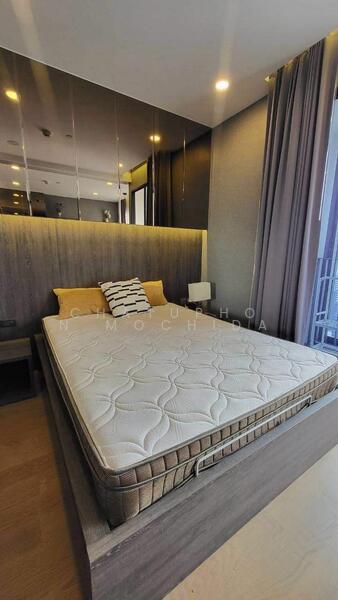 ASHTON Chula-Silom : แอชตัน จุฬา-สีลม, กรุงเทพ, ถนนพระราม 4 แขวงบางรัก เขต บางรัก กรุงเทพมหานคร 10500, สี่พระยา, บางรัก, กรุงเทพ, 33 ตร.ม., คอนโด ให้เช่า, โดย Chatuphon Mochida, 500121732 - DDproperty.com