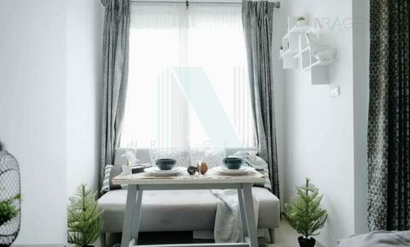 Chapter One ECO Ratchada-Huaikwang : แชปเตอร์ วัน อีโค รัชดา - ห้วยขวาง, กรุงเทพ, ถนนประชาอุทิศ, ห้วยขวาง, ห้วยขวาง, กรุงเทพ, 23 ตร.ม., คอนโด ขาย, โดย NR AGENT, 500121747 - DDproperty.com