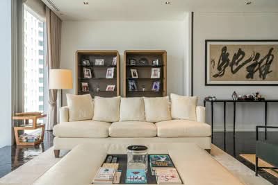 ขาย - The Ritz-Carlton Residences : เดอะ ริซท์-คาร์ลตัน เรสซิเดนเซส, กรุงเทพ