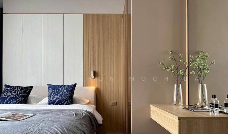 One9Five Asoke-Rama 9, Bangkok, 195 Soi Rama 9 Soi 5, Huai Khwang, Huai Khwang, Bangkok, 2 Bedrooms, 58 sqm, Condo For Rent, by Chatuphon Mochida, 500121777 - DDproperty.com