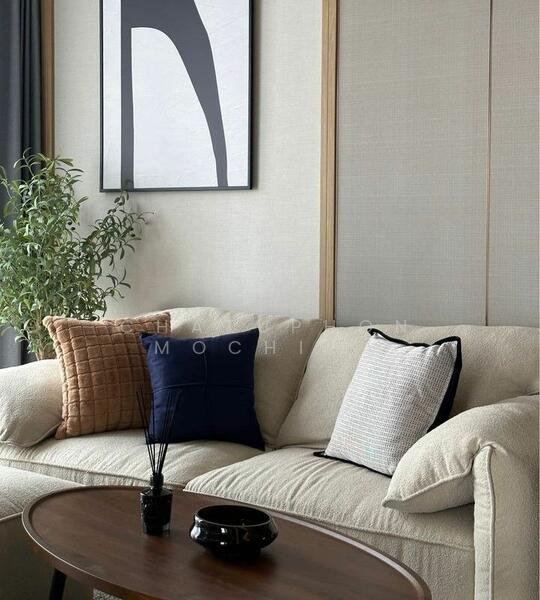 One9Five Asoke-Rama 9, Bangkok, 195 Soi Rama 9 Soi 5, Huai Khwang, Huai Khwang, Bangkok, 2 Bedrooms, 58 sqm, Condo For Rent, by Chatuphon Mochida, 500121777 - DDproperty.com