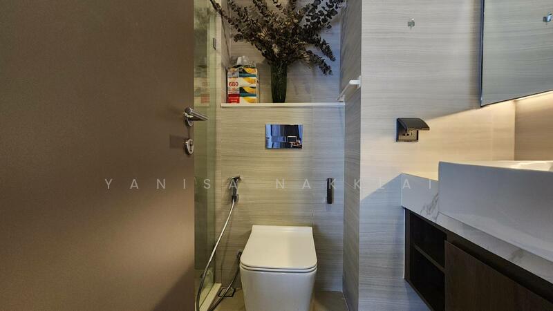 Park Origin Thonglor : พาร์ค ออริจิ้น ทองหล่อ, Bangkok, ซอยทองหล่อ 10 ถนนสุขุมวิท, Khlong Tan Nua, Watthana, Bangkok, 2 Bedrooms, 46 sqm, Condo For Rent, by Yanisa Nakklai, 500121788 - DDproperty.com