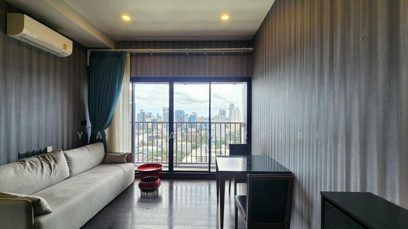 Park Origin Thonglor : พาร์ค ออริจิ้น ทองหล่อ, Bangkok, ซอยทองหล่อ 10 ถนนสุขุมวิท, Khlong Tan Nua, Watthana, Bangkok, 2 Bedrooms, 46 sqm, Condo For Rent, by Yanisa Nakklai, 500121788 - DDproperty.com