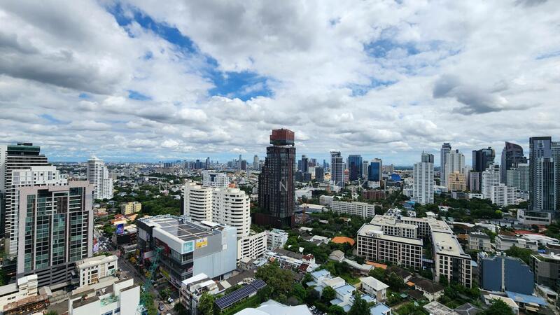 Park Origin Thonglor : พาร์ค ออริจิ้น ทองหล่อ, Bangkok, ซอยทองหล่อ 10 ถนนสุขุมวิท, Khlong Tan Nua, Watthana, Bangkok, 2 Bedrooms, 46 sqm, Condo For Rent, by Yanisa Nakklai, 500121788 - DDproperty.com