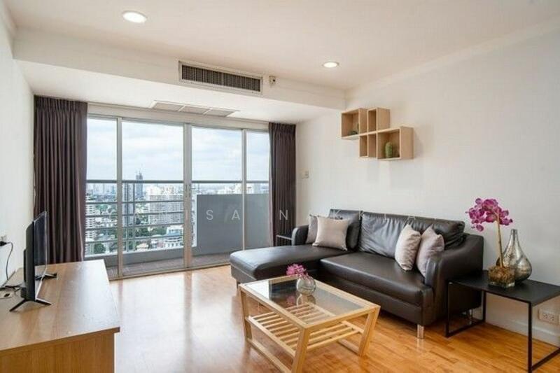 The Waterford Diamond Tower Sukhumvit, Bangkok, 758/18  Soi Sukhumvit 30/1, Sukhumvit Road, Khlong Toei, Khlong Toei, Bangkok, 2 Bedrooms, 83 sqm, Condo For Rent, by Yanisa Nakklai, 500121817 - DDproperty.com